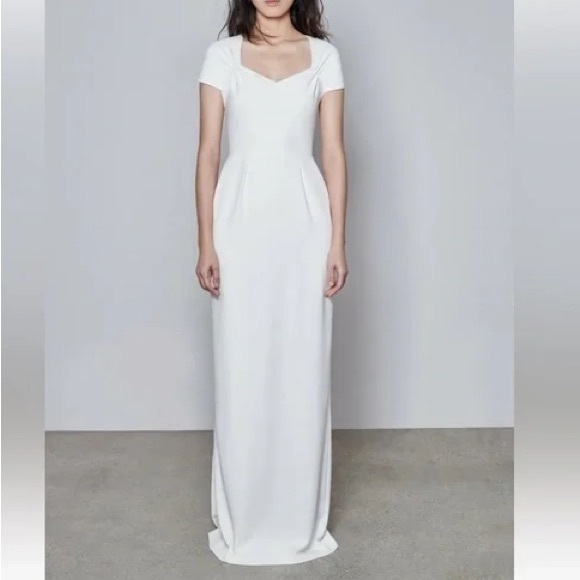 US 4/6 Stella McCartney Gorgeous wedding/ party dress NWT - Picture 2 of 13